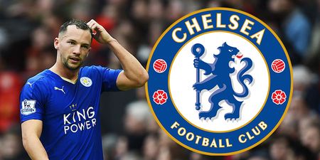 Chelsea closing in on deal for Leicester’s Danny Drinkwater, report claims
