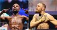 WATCH: Conor McGregor and Floyd Mayweather weigh in for money fight