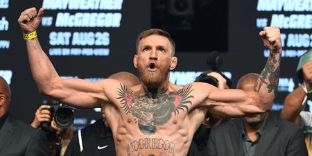 MMA great confidently predicts exactly how Conor McGregor will beat Floyd Mayweather