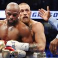 Floyd Mayweather’s reported pre-fight bet was eerily accurate