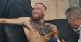 Final question of post-fight press conference draws candid Conor McGregor response