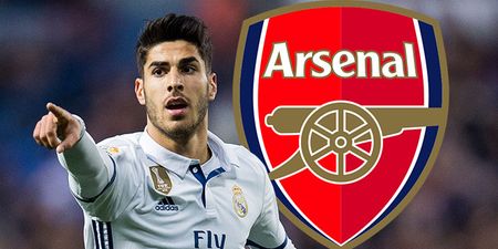 Arsenal poised to trigger Real Madrid star’s buyout clause, report claims