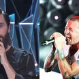 Watch: Jared Leto pays an emotional tribute to Chester Bennington at the MTV VMAs