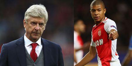 Arsene Wenger ‘said no’ to signing Kylian Mbappé due to family’s financial demands, claims Guillem Balague
