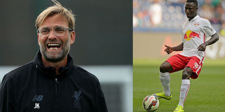 Liverpool agree deal for Naby Keita, with Guinean midfielder joining the club next summer