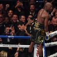 Floyd Mayweather fulfilled promise very few expected against Conor McGregor