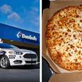 Domino’s are testing self-driving delivery cars with built-in warming ovens