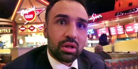 Final comments of Paulie Malignaggi interview are the closest we’ve come to the truth yet