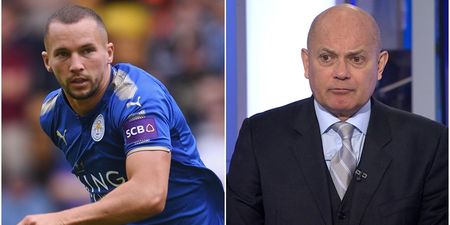 Ray Wilkins completely contradicts himself with Danny Drinkwater advice