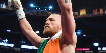 Conor McGregor’s first post since his defeat to Floyd Mayweather is pure class