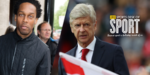 Arsene Wenger hoping to appease Arsenal fans with signing of RnB sensation Lemar