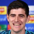 Thibaut Courtois brings the funny with reaction to Diego Costa latest