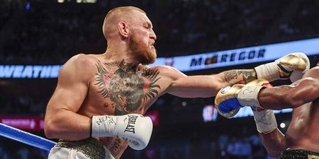 Conor McGregor set for quite remarkable record but not everyone’s impressed