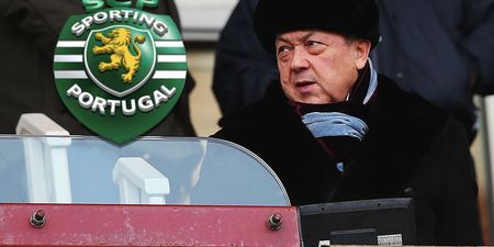 Sporting CP director hits out at David Sullivan, says football is not an “adult film”