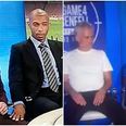Jose Mourinho and Mo Farah have had a Carragher/Henry moment