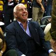 WATCH: Ric Flair back to his best after recent health scare