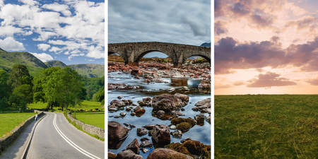 England, Scotland and Wales ranked in top 20 most beautiful countries in the world