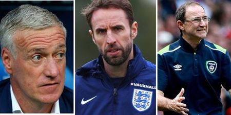 QUIZ: Can you name the football managers of these countries?
