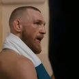 Heartbreaking footage of Conor McGregor’s apology after defeat to Floyd Mayweather