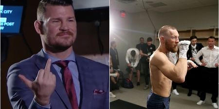 Michael Bisping has some solid advice for Conor McGregor