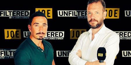 JOE is delighted to announce a new podcast series with James O’Brien