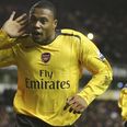 There’s a rumour that Julio Baptista is in England and about to sign for a new club