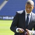 Kylian Mbappe met with a Premier League manager before moving to PSG