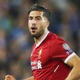 Emre Can won’t sign a new contract with Liverpool unless there’s a release clause