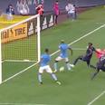 WATCH: New York City FC players somehow fail to convert this chance