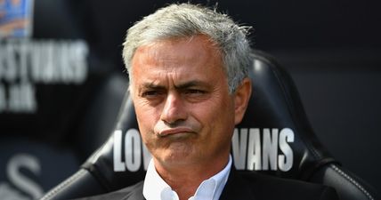 Jose Mourinho disappointed with midfielder’s deadline day decision
