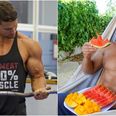 Vegan bodybuilder talks us through his daily diet plan