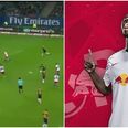 Liverpool fans delirious as Naby Keita scores 25-yard screamer