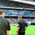 Referee Jon Moss accused of refusing Jurgen Klopp’s olive branch after game