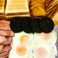 This massive ‘Ultimate Breakfast Box’ is exactly what your hangover needs right now