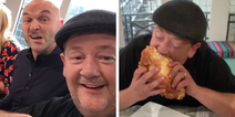 Johnny Vegas returning to guest host Sunday Brunch massively divided opinion