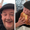 Johnny Vegas returning to guest host Sunday Brunch massively divided opinion