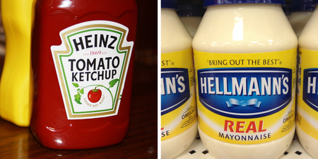 Mayonnaise has overtaken ketchup as Britain’s most popular condiment