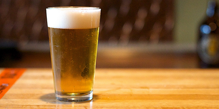 World’s largest brewer warns that the price of a pint is about to go up in the UK