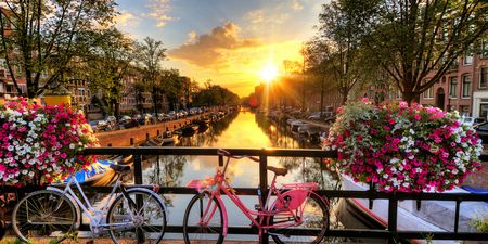 Trips to Amsterdam are about to become more expensive for tourists