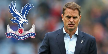 Behind the scenes information will help explain why Frank de Boer was sacked