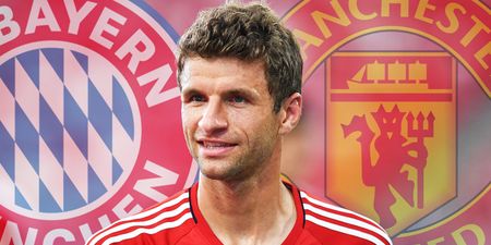 Thomas Müller considered Man United move as he admits he’d be open to leaving Bayern Munich