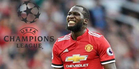 Ex-Manchester United defender worried about Romelu Lukaku in the Champions League