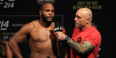 It took some convincing, but Daniel Cormier’s doing the right thing following Jon Jones controversy