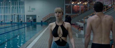 Jennifer Lawrence is the world’s most dangerous spy in Red Sparrow
