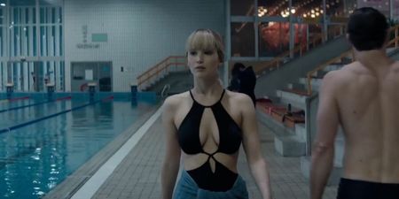 Jennifer Lawrence is the world’s most dangerous spy in Red Sparrow