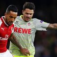 Theo Walcott’s performance in Arsenal’s Europa League win came in for heavy criticism