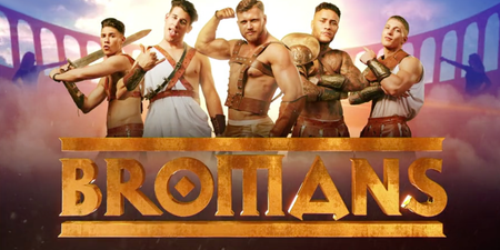 Behold! Our findings about humanity gathered from watching Bromans