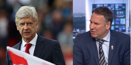 Paul Merson’s combined XI for Chelsea v Arsenal makes for sorry reading for Gooners