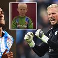 WATCH: Brilliant footage resurfaces of a young Kasper Schmeichel and Tom Ince ahead of their Premier League meeting