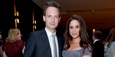 Suits star Patrick J. Adams forced to delete Instagram post featuring Meghan Markle